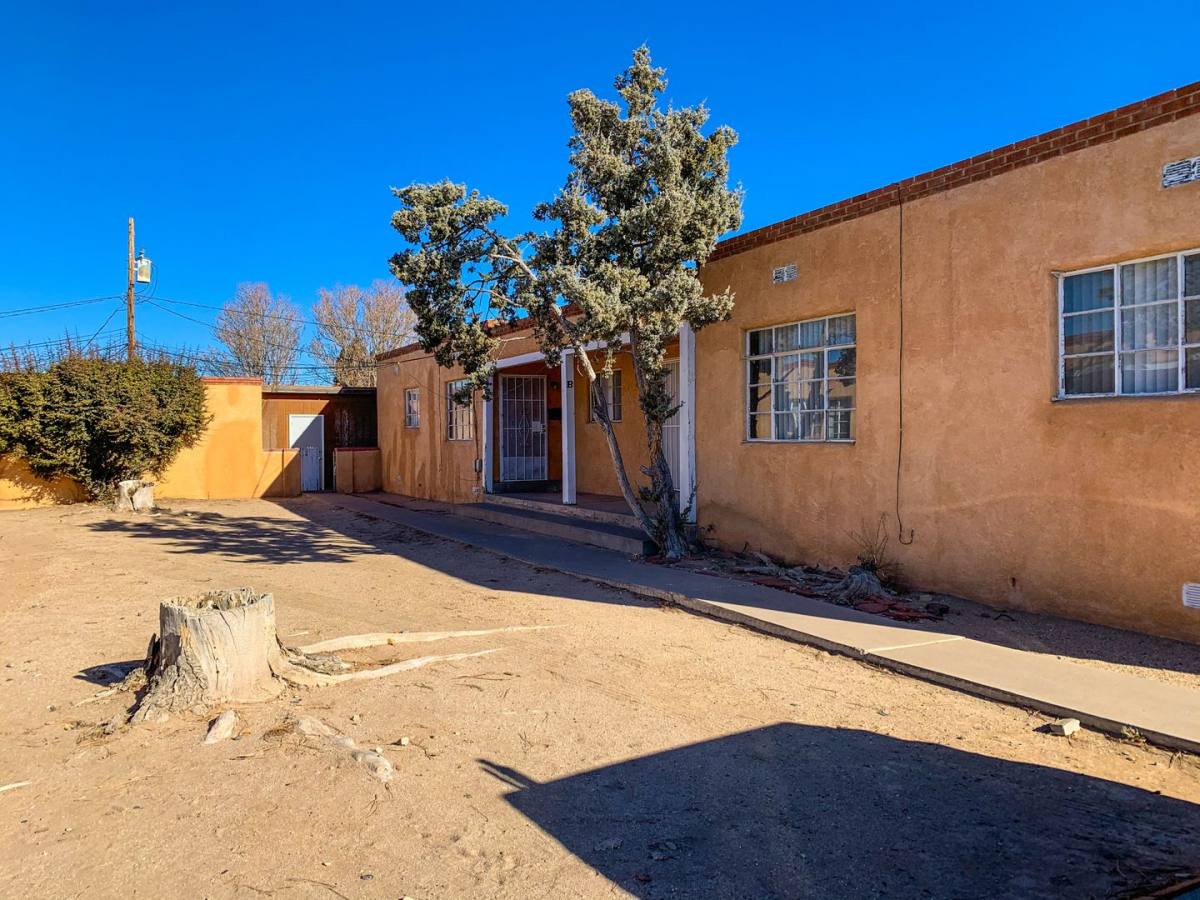 Apartment for rent at 3705 Aspen Ave NE, Albuquerque, NM 87110