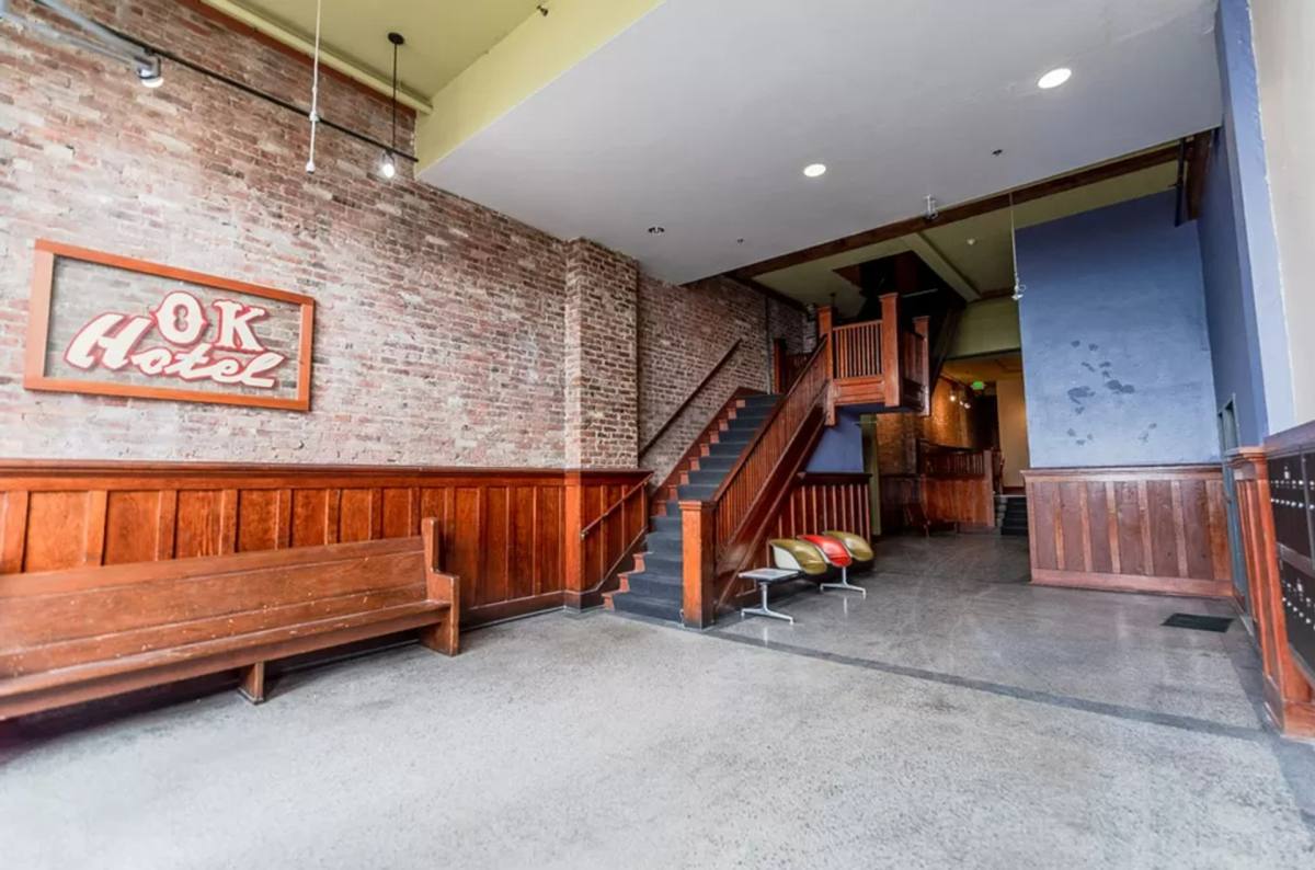 Apartment for rent at 212 Alaskan Way S, Seattle, WA 98104