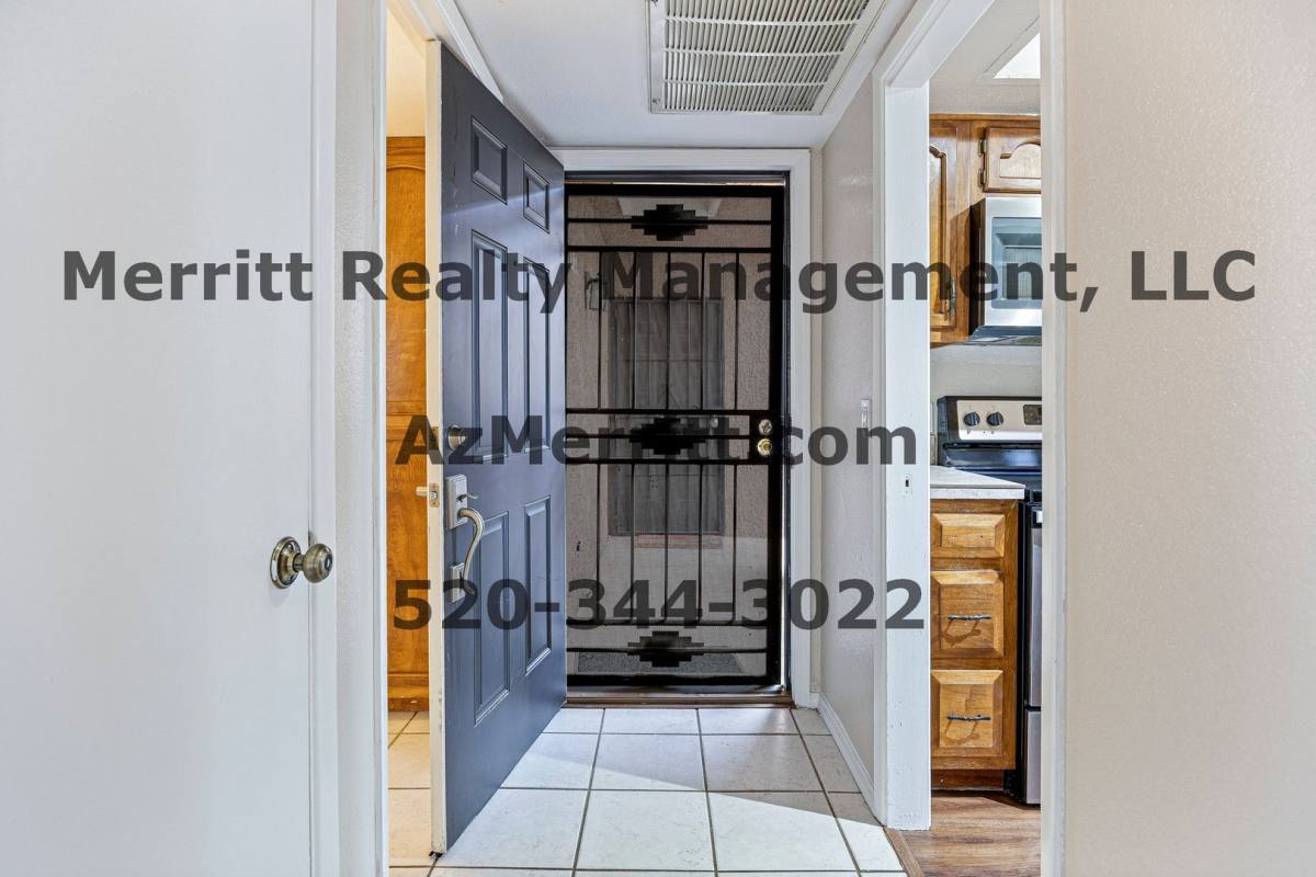 Apartment for rent at 1646 N Mountain View Ave, Tucson, AZ 85712