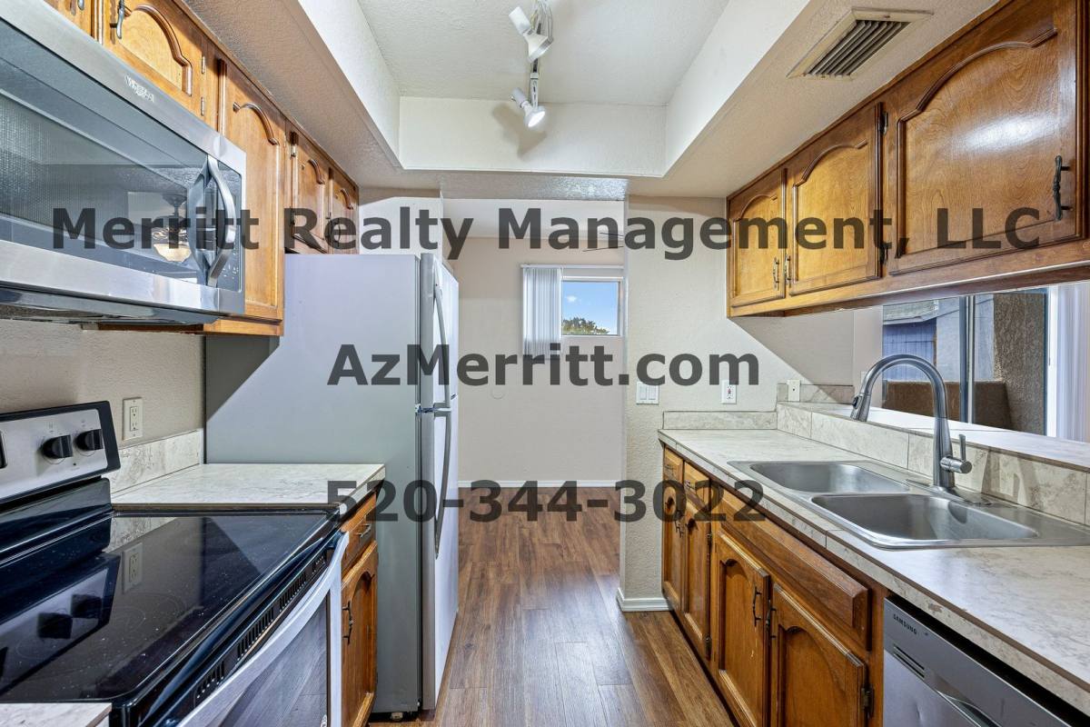Apartment for rent at 1646 N Mountain View Ave, Tucson, AZ 85712