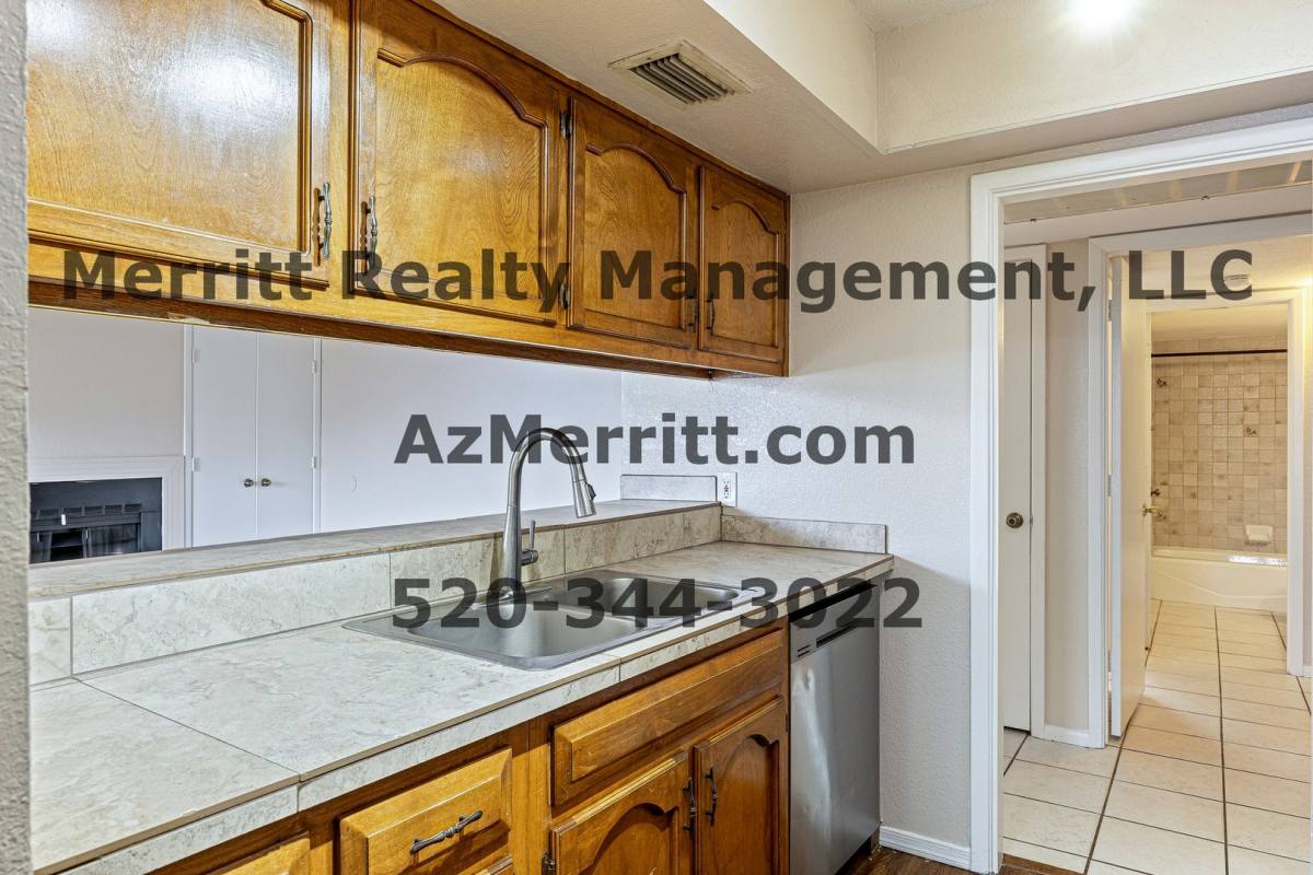 Apartment for rent at 1646 N Mountain View Ave, Tucson, AZ 85712