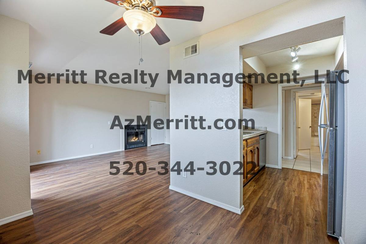 Apartment for rent at 1646 N Mountain View Ave, Tucson, AZ 85712