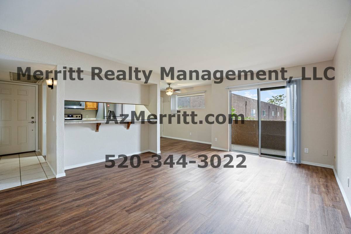 Apartment for rent at 1646 N Mountain View Ave, Tucson, AZ 85712