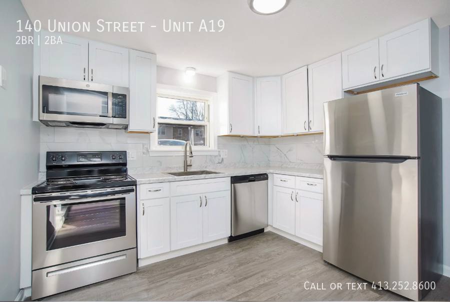 Apartment for rent at 140 Union St #A19, Westfield, MA 01085