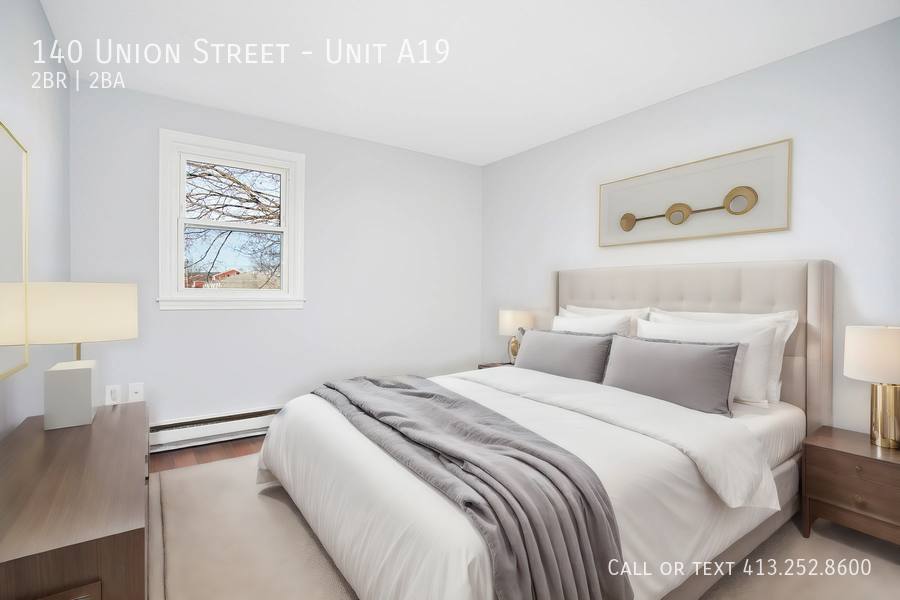 Apartment for rent at 140 Union St #A19, Westfield, MA 01085