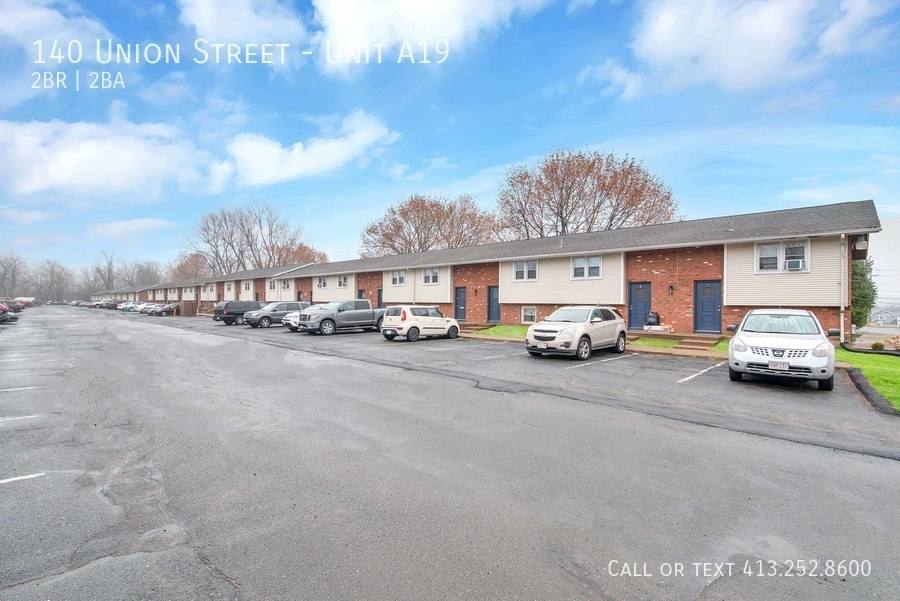 Apartment for rent at 140 Union St #A19, Westfield, MA 01085