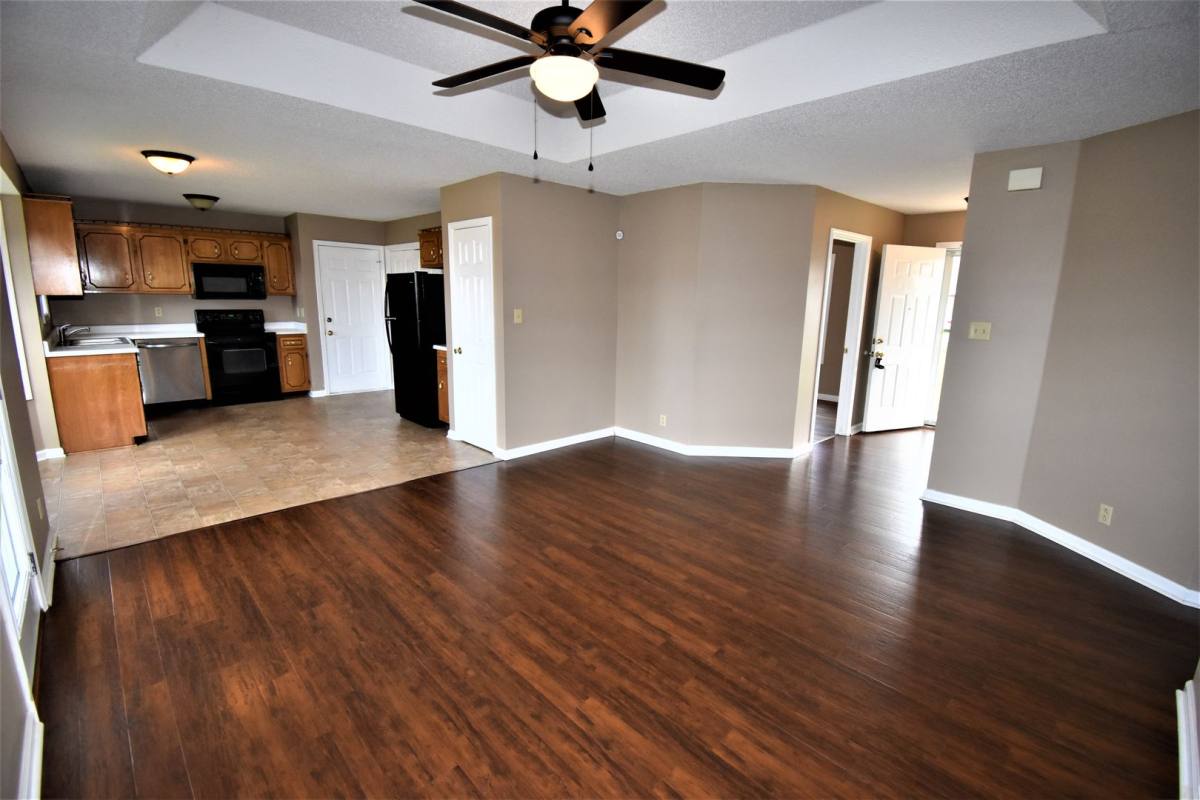 House for rent at 1305 Hand Dr, Clarksville, TN 37042