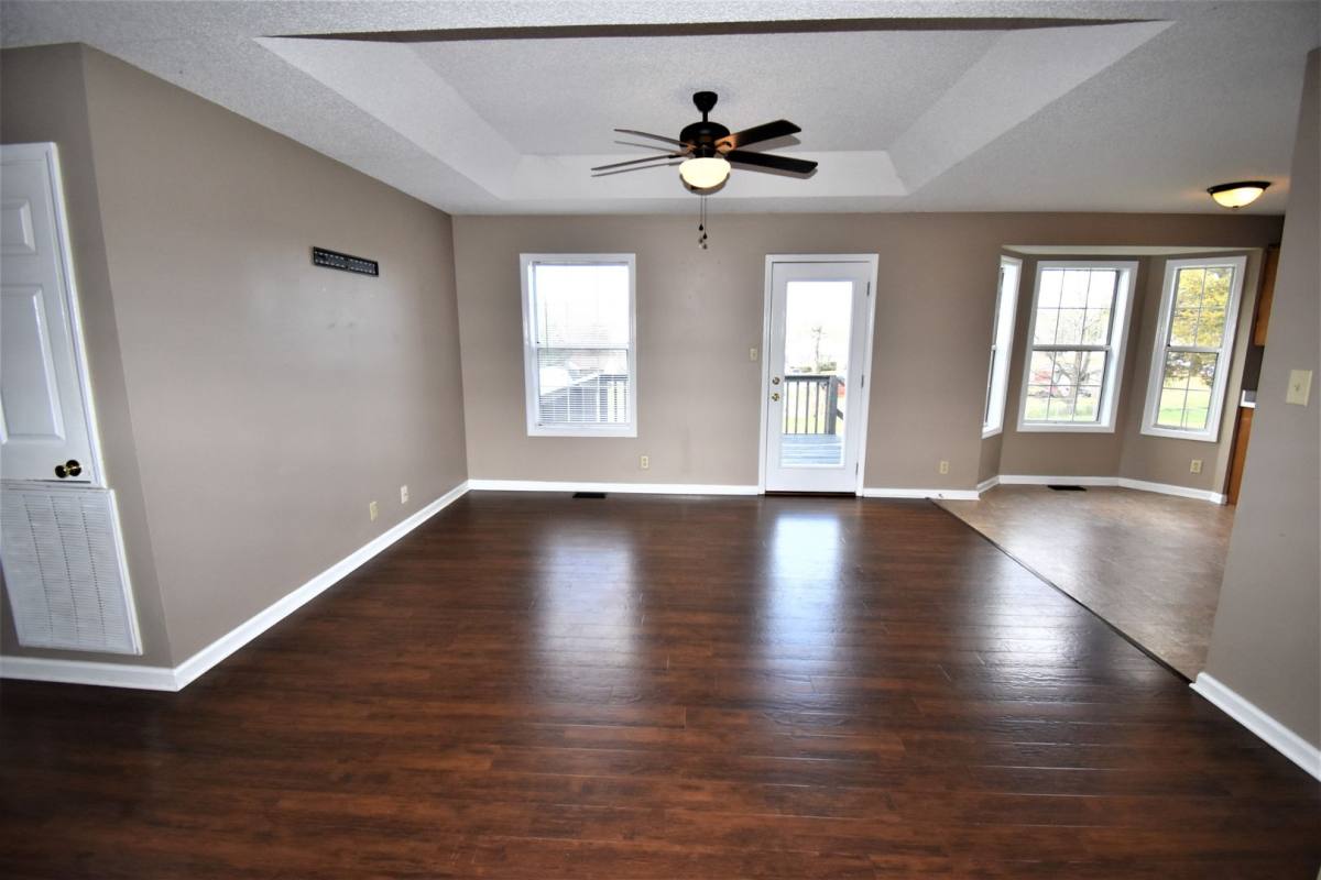 House for rent at 1305 Hand Dr, Clarksville, TN 37042