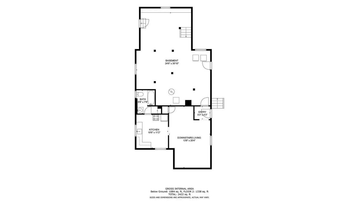 Apartment for rent at 1939 Irving Ave, Astoria, OR 97103