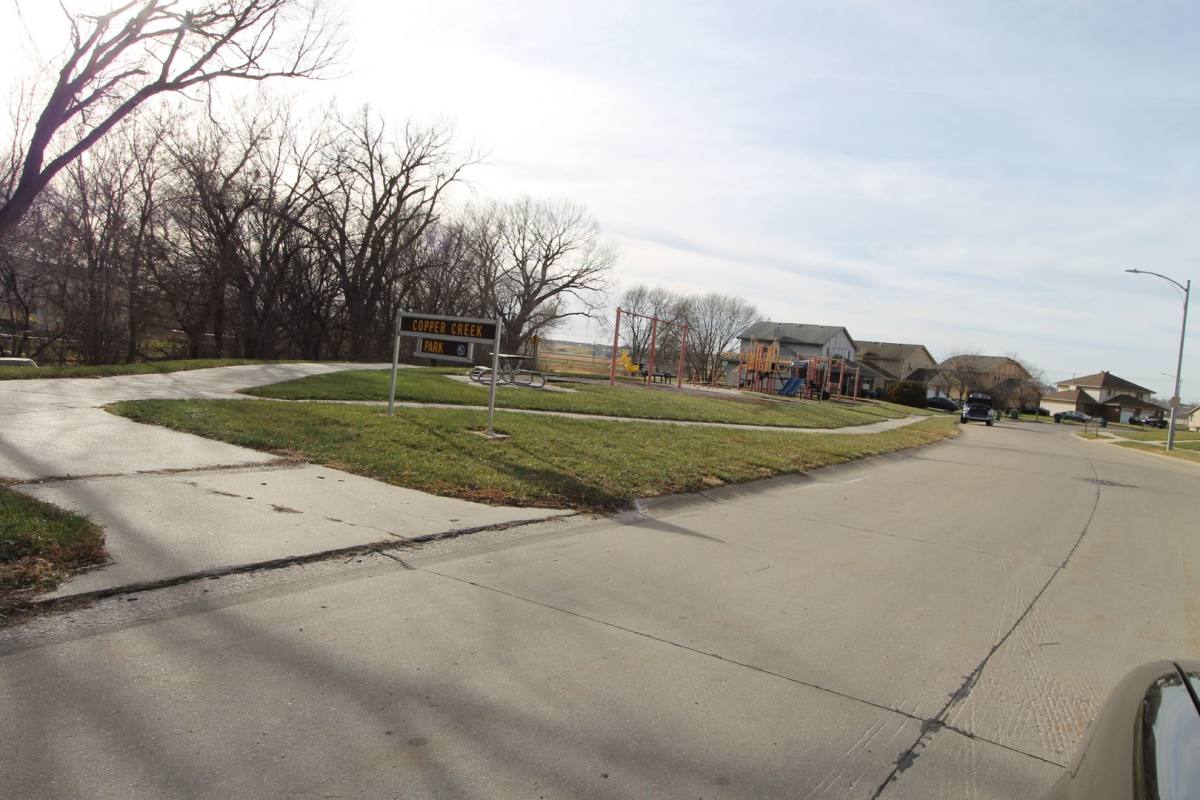 Apartment for rent at 4921 Copper Creek Rd, Omaha, NE 68157