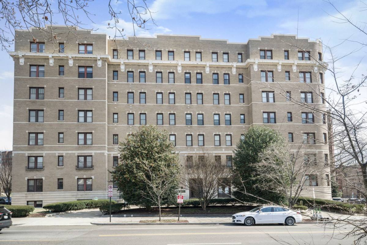 Apartment for rent at 2001 16th St NW, Washington, DC 20009