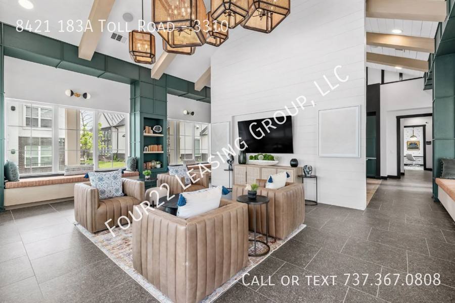 Apartment for rent at 8421 183A Toll Rd #3310, Leander, TX 78641