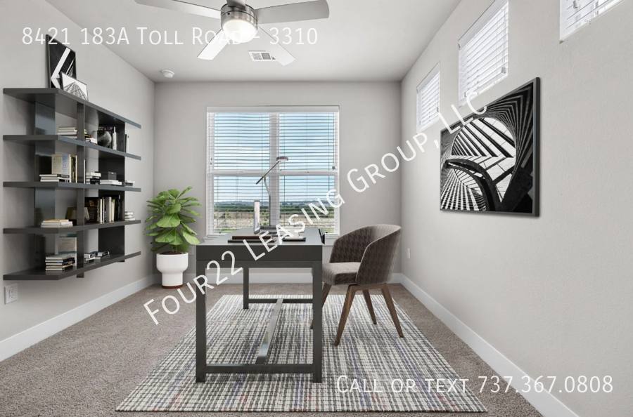 Apartment for rent at 8421 183A Toll Rd #3310, Leander, TX 78641