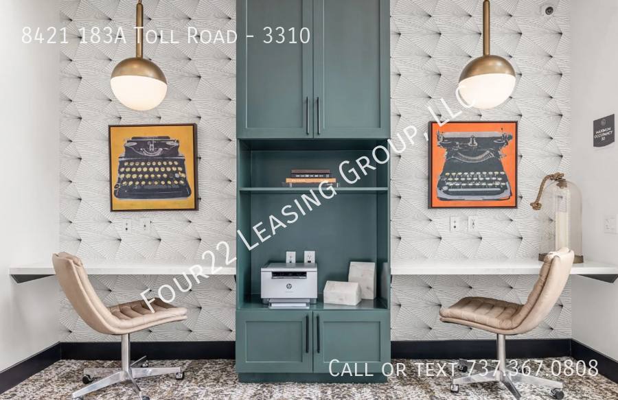 Apartment for rent at 8421 183A Toll Rd #3310, Leander, TX 78641
