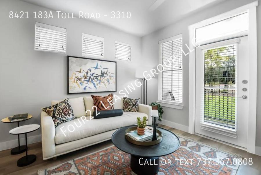 Apartment for rent at 8421 183A Toll Rd #3310, Leander, TX 78641