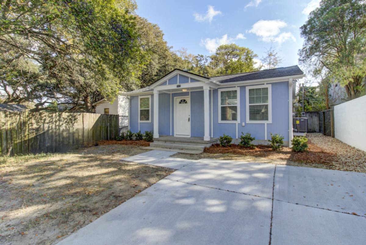 House for rent at 1915 Cherokee St, North Charleston, SC 29405