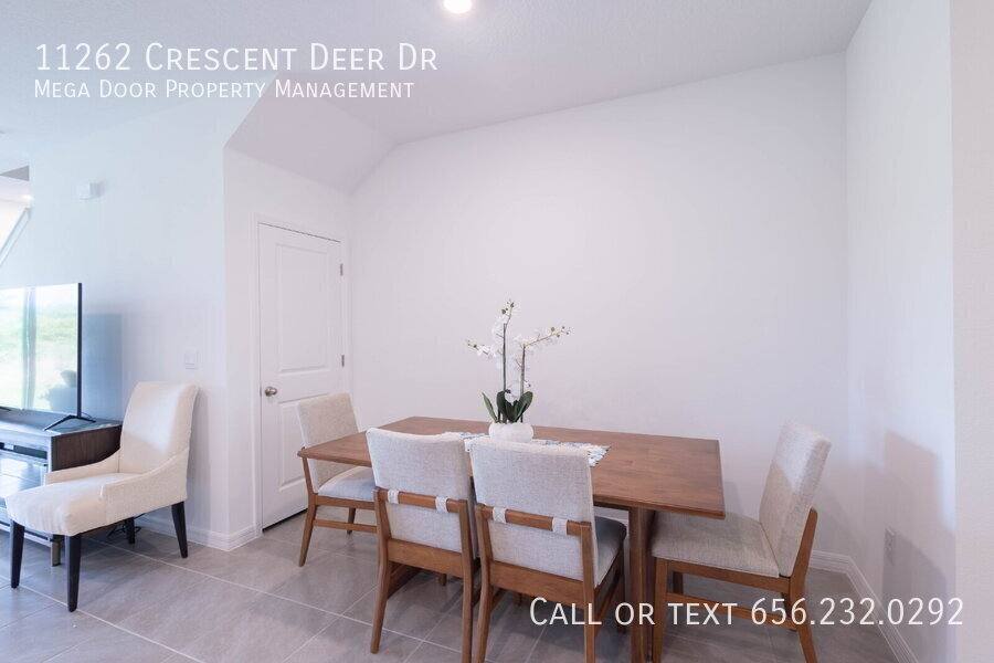 Townhouse for rent at 11262 Crescent Deer Dr, Land O Lakes, FL 34638
