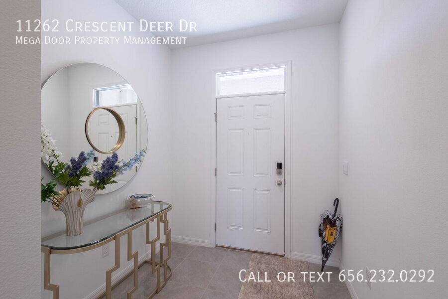 Townhouse for rent at 11262 Crescent Deer Dr, Land O Lakes, FL 34638