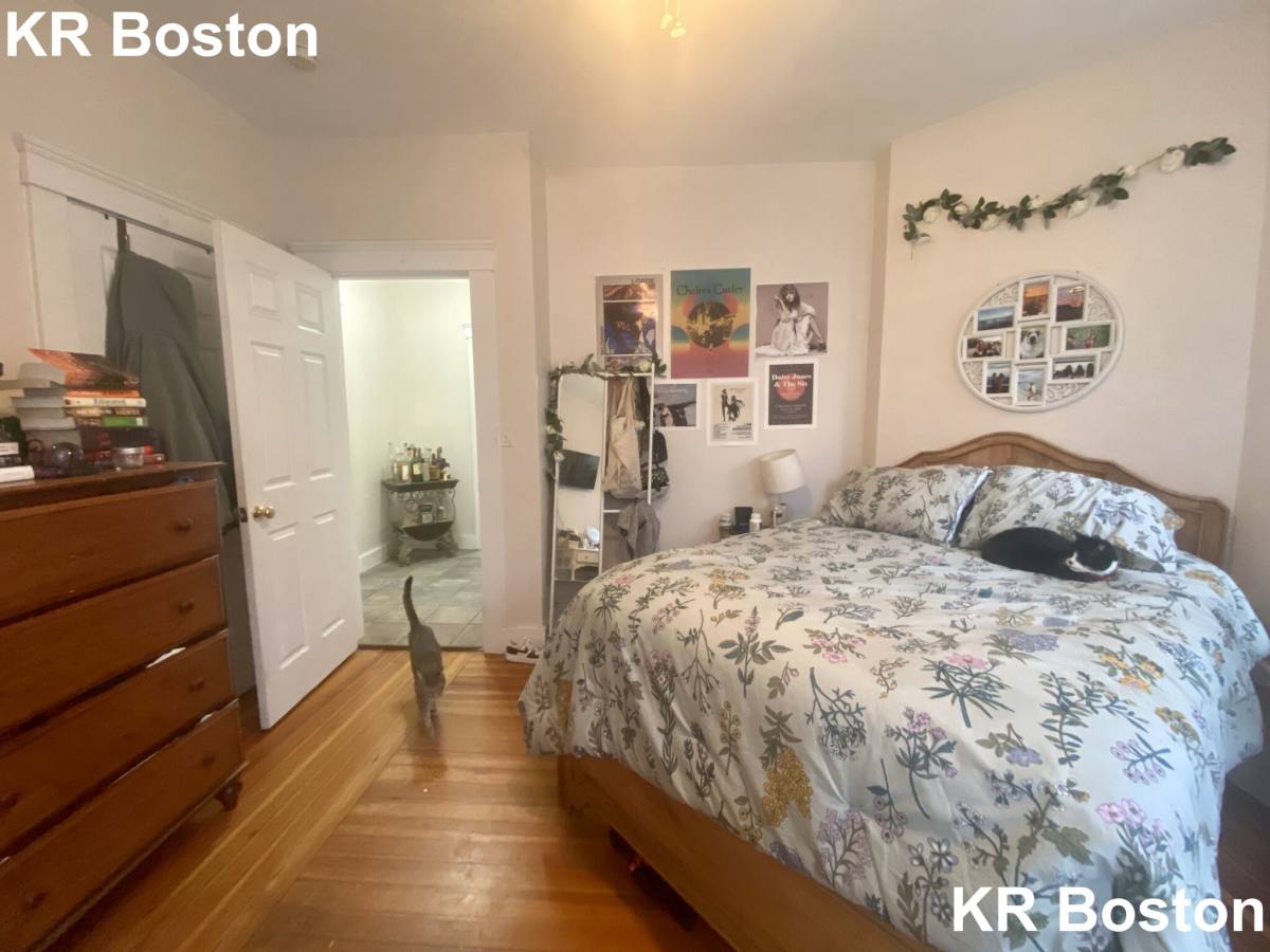 House for rent at 140 Brooks St #1, Brighton, MA 02135