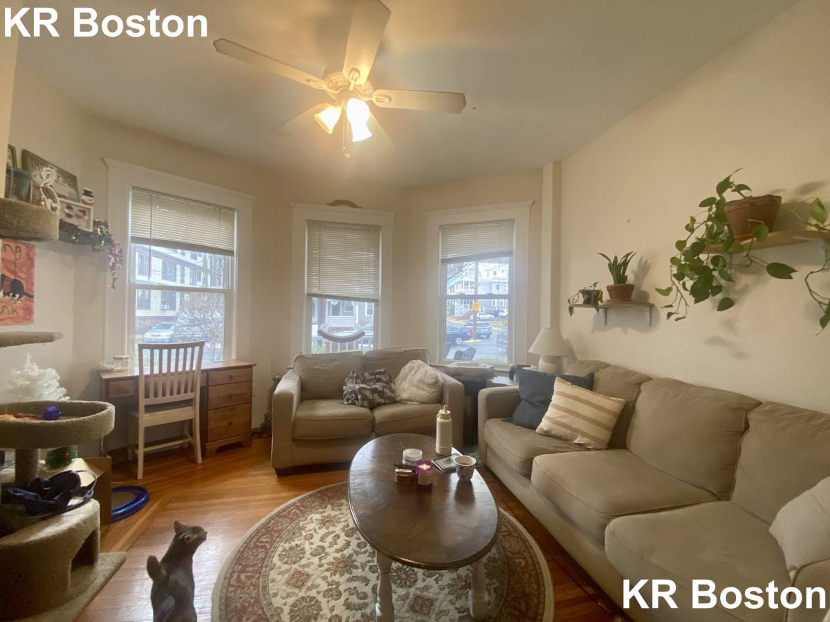 House for rent at 140 Brooks St #1, Brighton, MA 02135