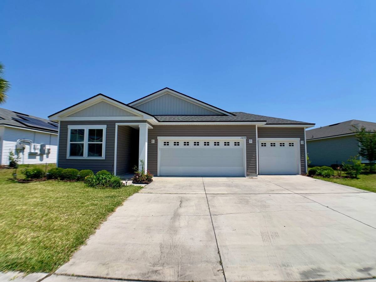 House for rent at 1499 Tropical Pine Cove, Middleburg, FL 32068
