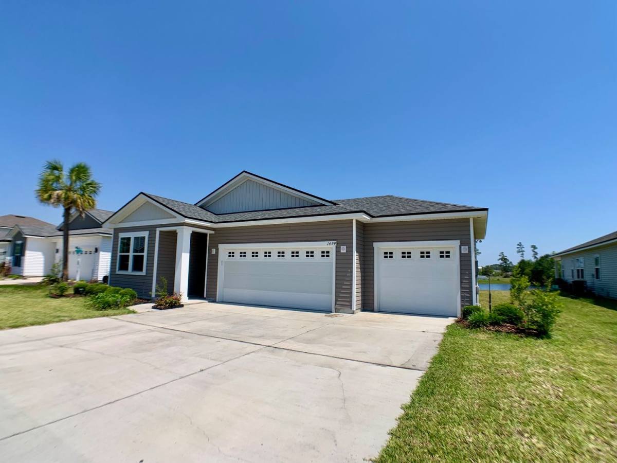 House for rent at 1499 Tropical Pine Cove, Middleburg, FL 32068