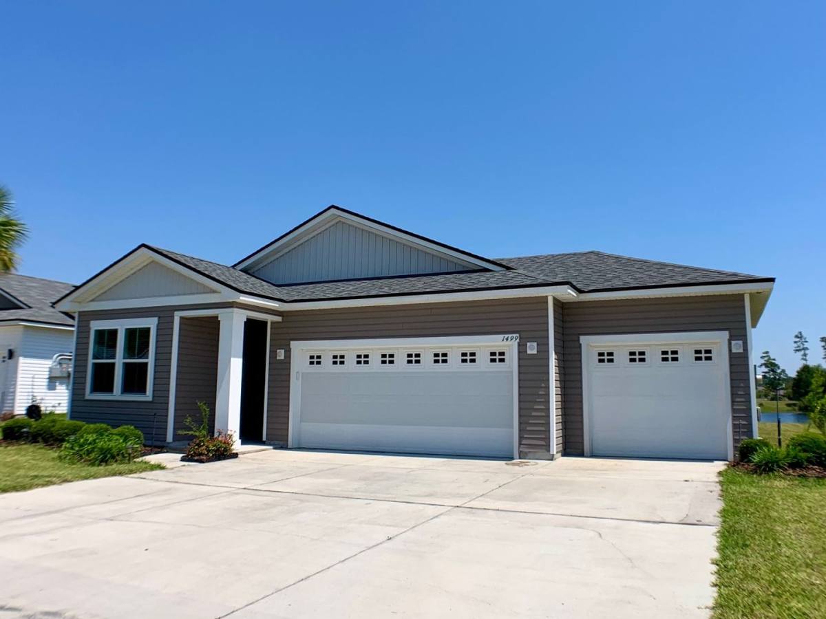 House for rent at 1499 Tropical Pine Cove, Middleburg, FL 32068
