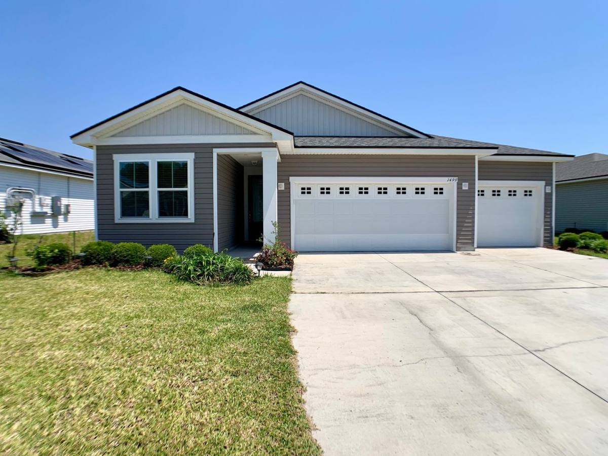 House for rent at 1499 Tropical Pine Cove, Middleburg, FL 32068