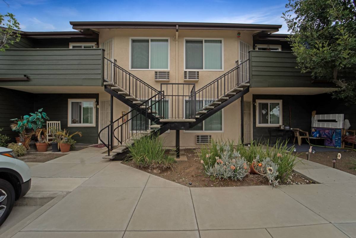 Apartment for rent at 1219 Persimmon Ave, El Cajon, CA 92021