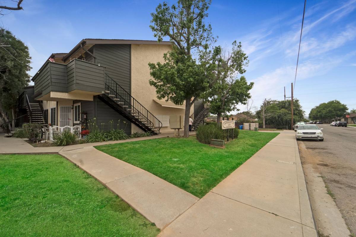 Apartment for rent at 1219 Persimmon Ave, El Cajon, CA 92021