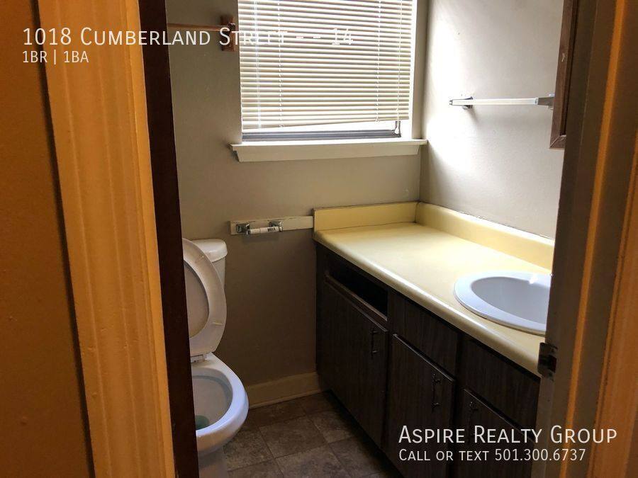 Townhouse for rent at 1018 Cumberland St #14, Little Rock, AR 72202