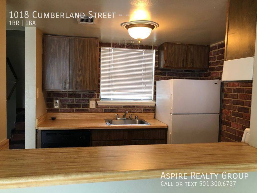 Townhouse for rent at 1018 Cumberland St #14, Little Rock, AR 72202