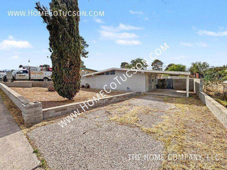 House for rent at 118 W 5th Ave, San Manuel, AZ 85631