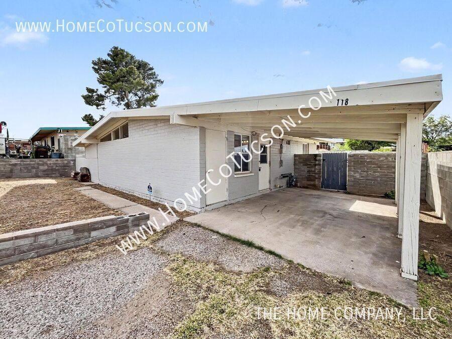 House for rent at 118 W 5th Ave, San Manuel, AZ 85631