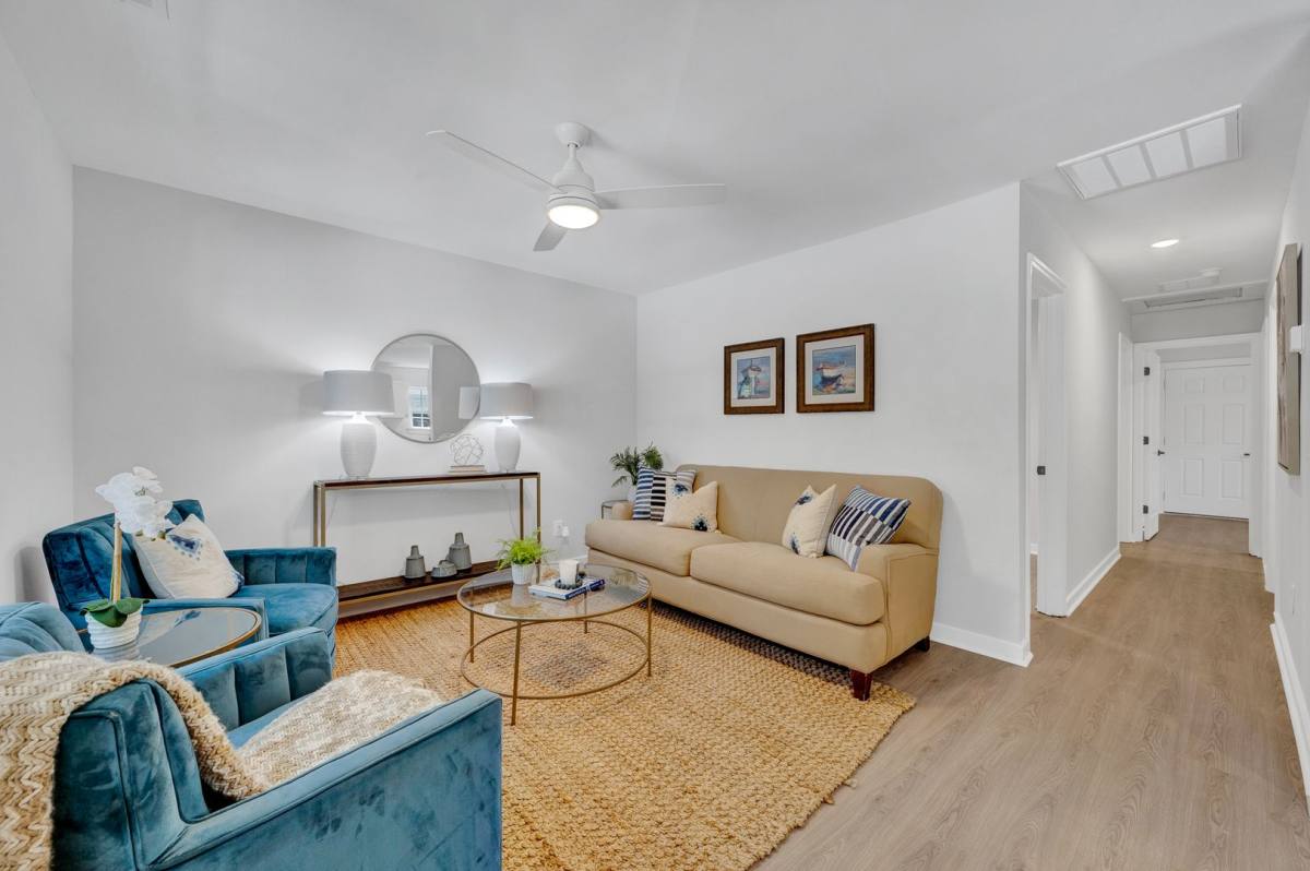 Apartment for rent at 2512 Bennett Yard Rd, North Charleston, SC 29405