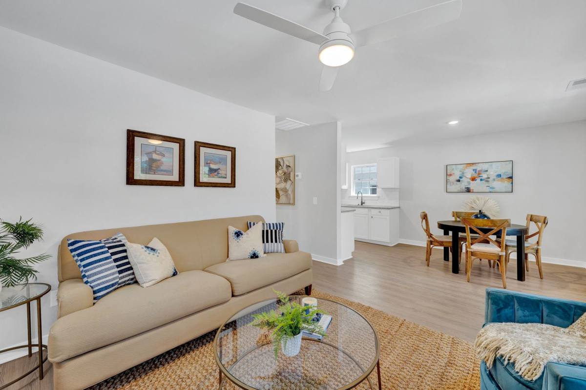 Apartment for rent at 2512 Bennett Yard Rd, North Charleston, SC 29405