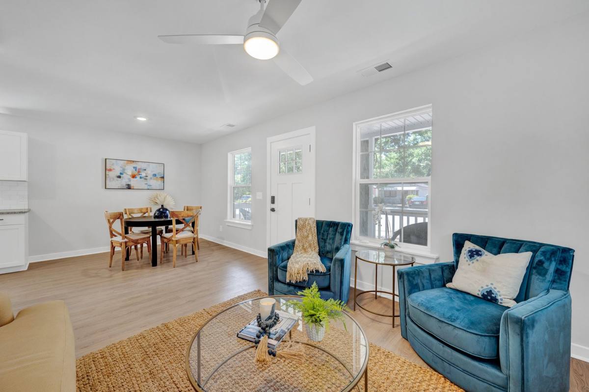 Apartment for rent at 2512 Bennett Yard Rd, North Charleston, SC 29405