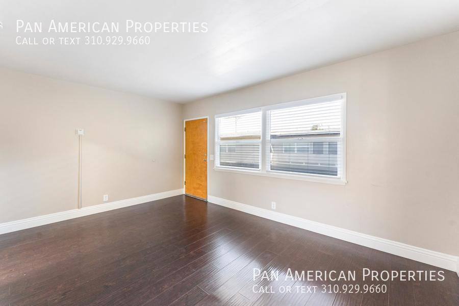 Apartment for rent at 440 Orange Ave #1, Long Beach, CA 90802
