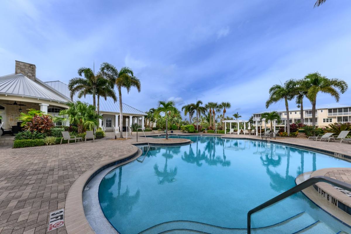 Townhouse for rent at 10300 Tarpon Landing Terrace, Placida, FL 33946