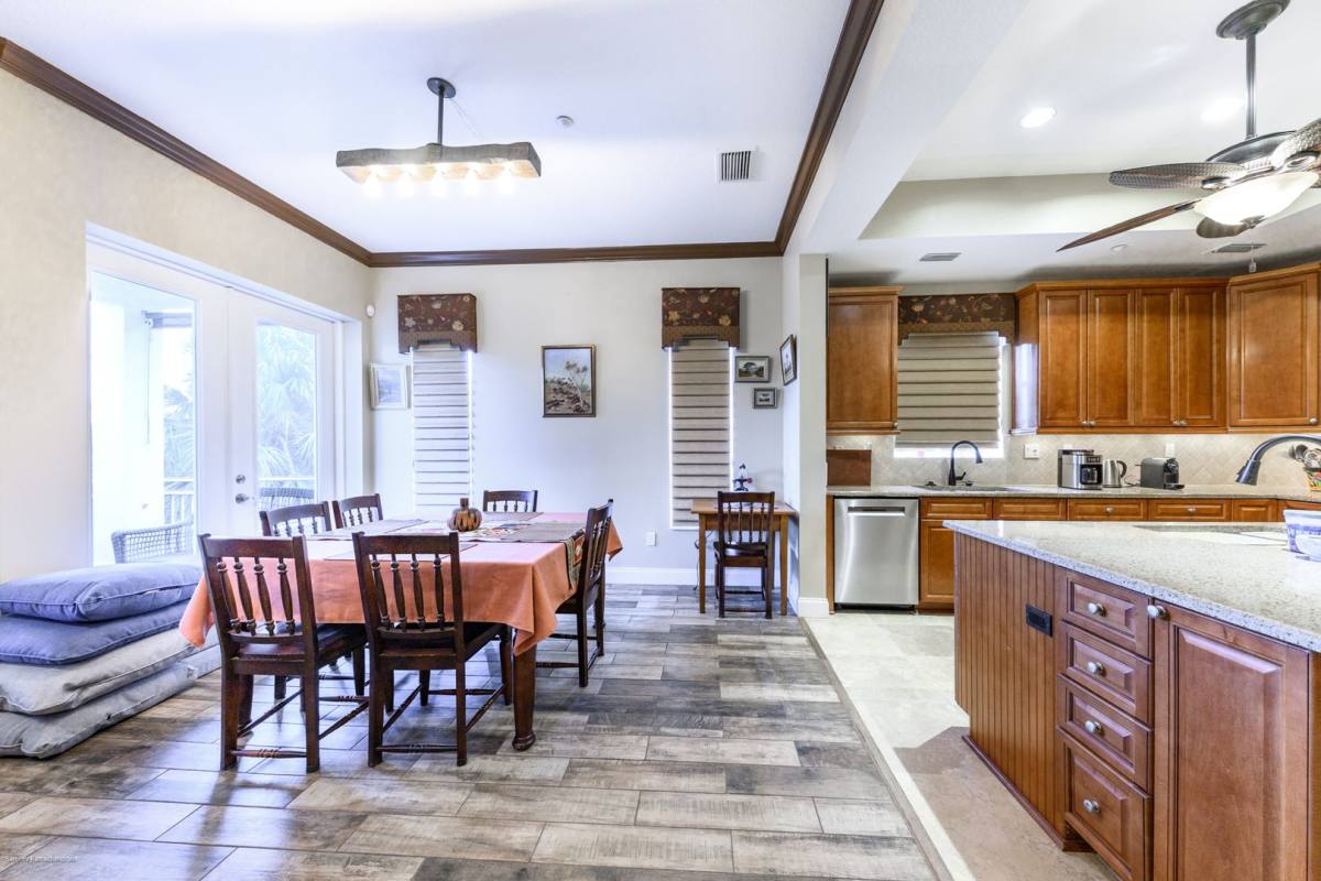 Townhouse for rent at 10300 Tarpon Landing Terrace, Placida, FL 33946