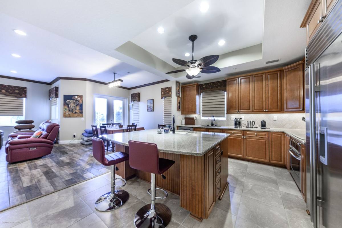 Townhouse for rent at 10300 Tarpon Landing Terrace, Placida, FL 33946