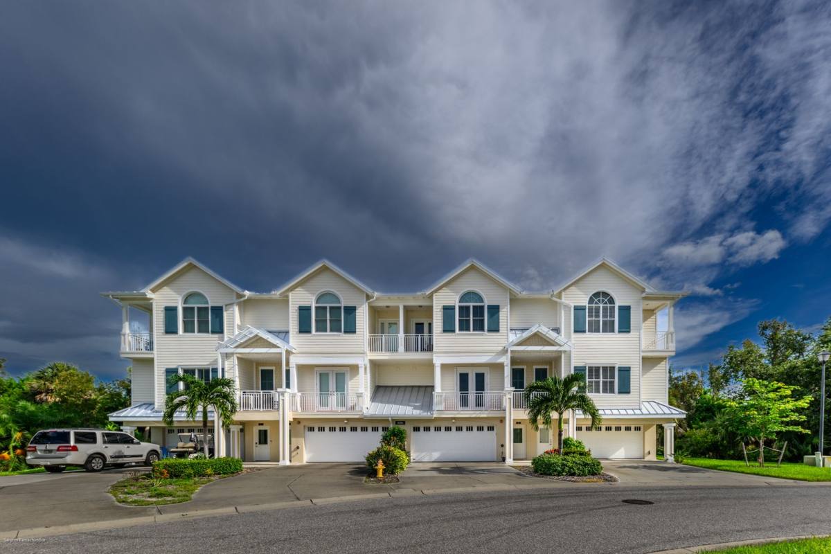 Townhouse for rent at 10300 Tarpon Landing Terrace, Placida, FL 33946