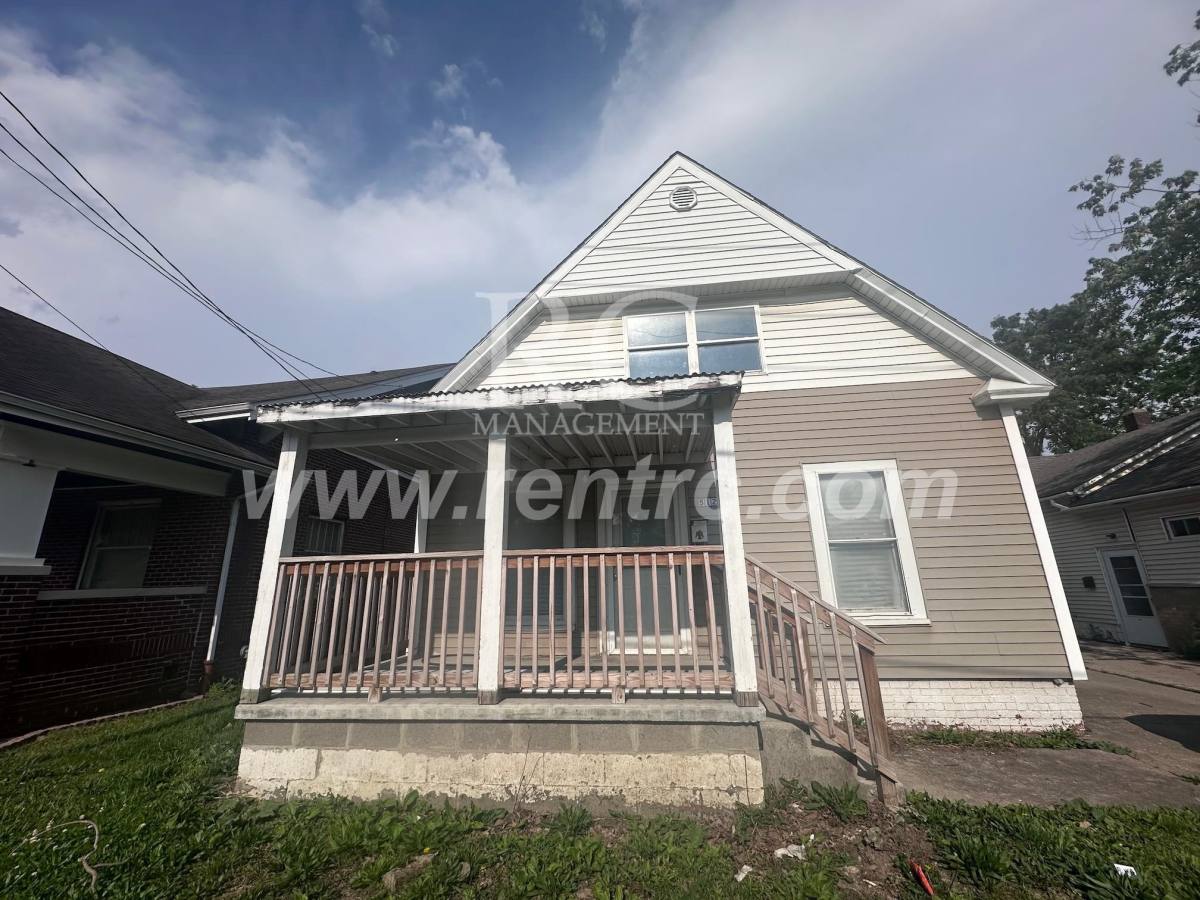 House for rent at 512 Griffin, Danville, IL 61832