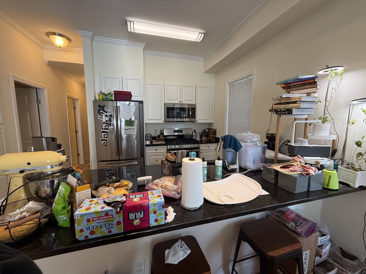 Apartment for rent at 15 Langdon St #1D, Cambridge, MA 02138