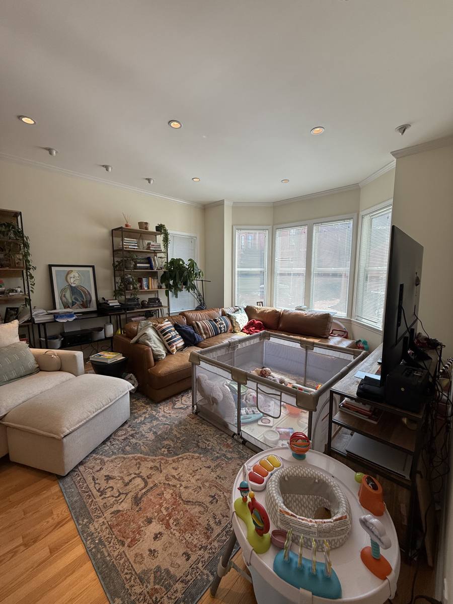 Apartment for rent at 15 Langdon St #1D, Cambridge, MA 02138