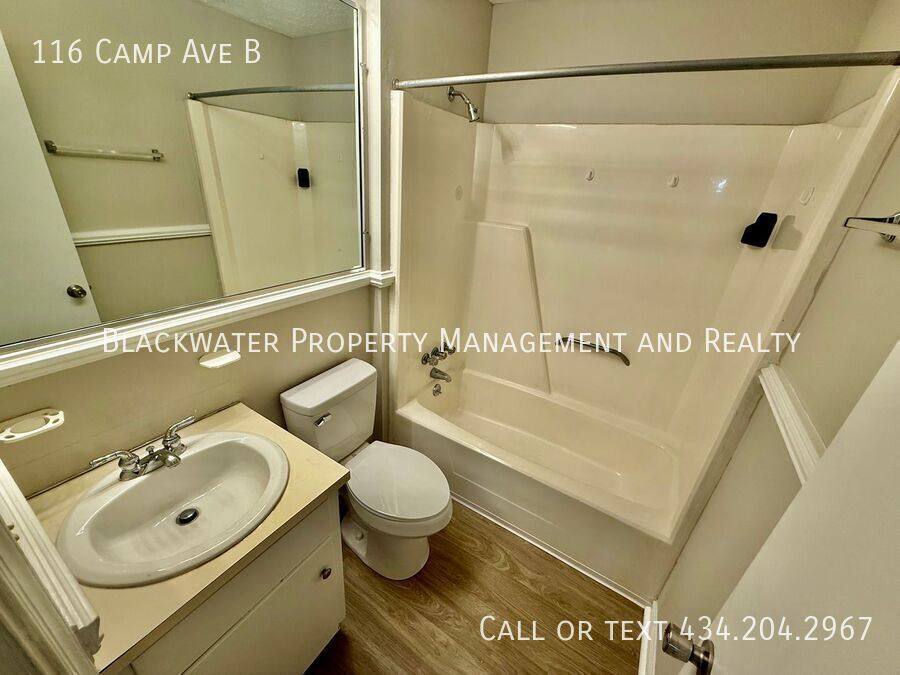 Apartment for rent at 116 Camp Ave #B, Lynchburg, VA 24501
