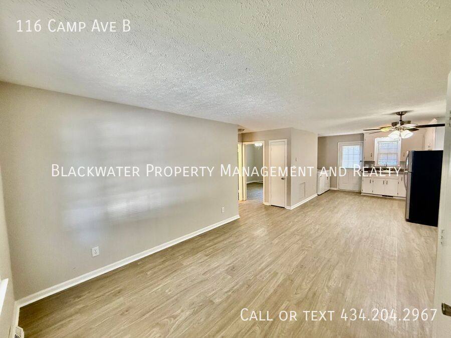 Apartment for rent at 116 Camp Ave #B, Lynchburg, VA 24501