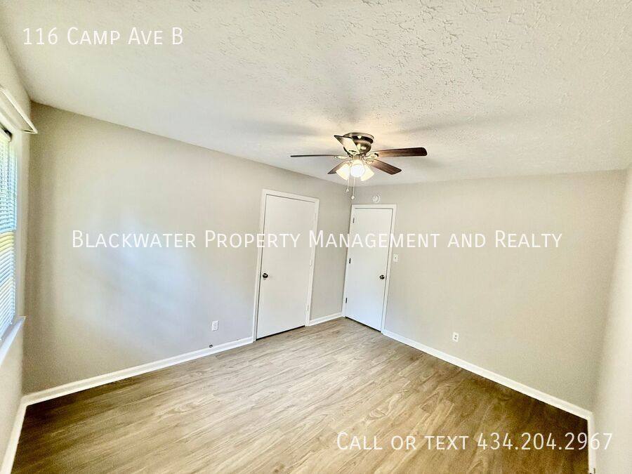 Apartment for rent at 116 Camp Ave #B, Lynchburg, VA 24501