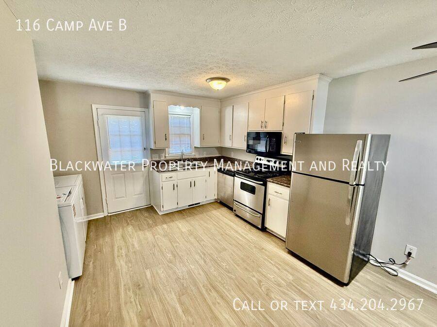 Apartment for rent at 116 Camp Ave #B, Lynchburg, VA 24501