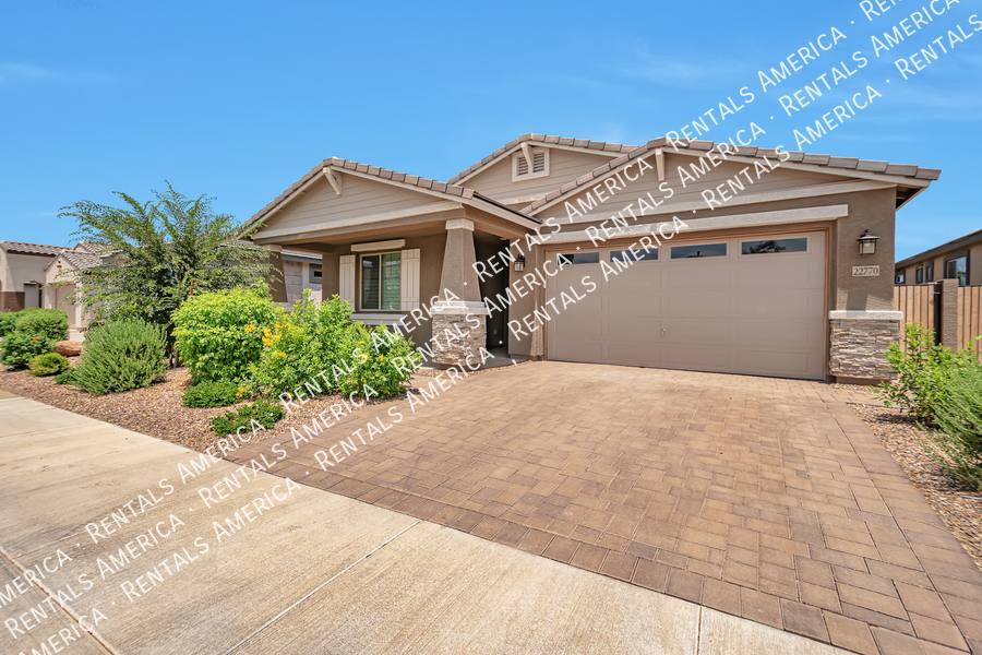 House for rent at 22770 E Rosa Rd, Queen Creek, AZ 85142